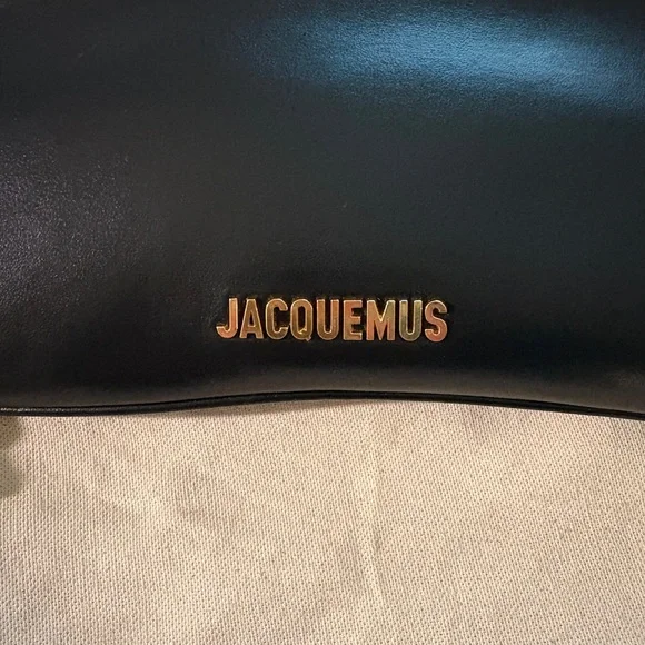 Jacquemus Black Bag - Picture 4 of 8